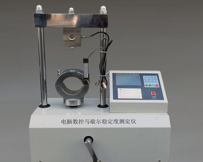 沥青马歇尔稳定度测定仪