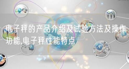 电子秤的产品介绍及试验方法及操作功能,电子秤性能特点(图1)