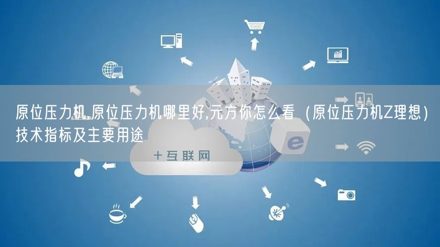 原位压力机,原位压力机哪里好,元方你怎么看（原位压力机Z理想）技术指标及主要用途(图1)