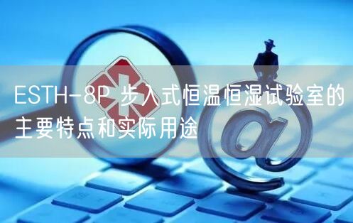 ESTH-8P 步入式恒温恒湿试验室的主要特点和实际用途(图1)